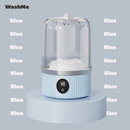 WashMe™ Mini Hybrid Washer