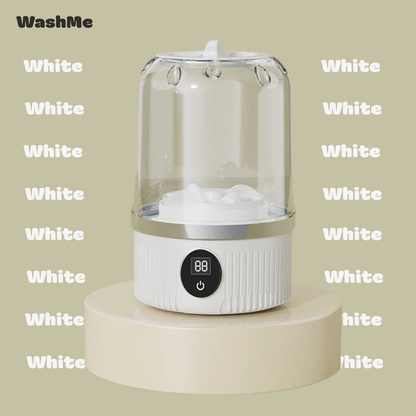 WashMe™ Mini Hybrid Washer