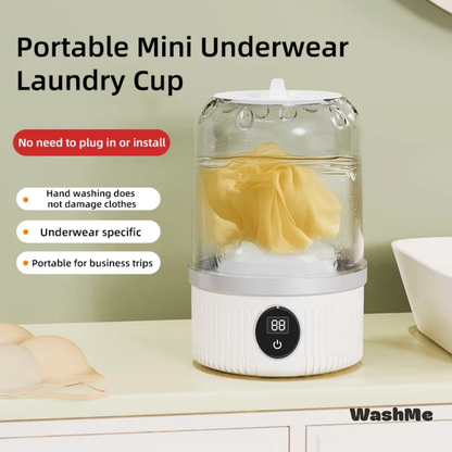 WashMe™ Mini Hybrid Washer